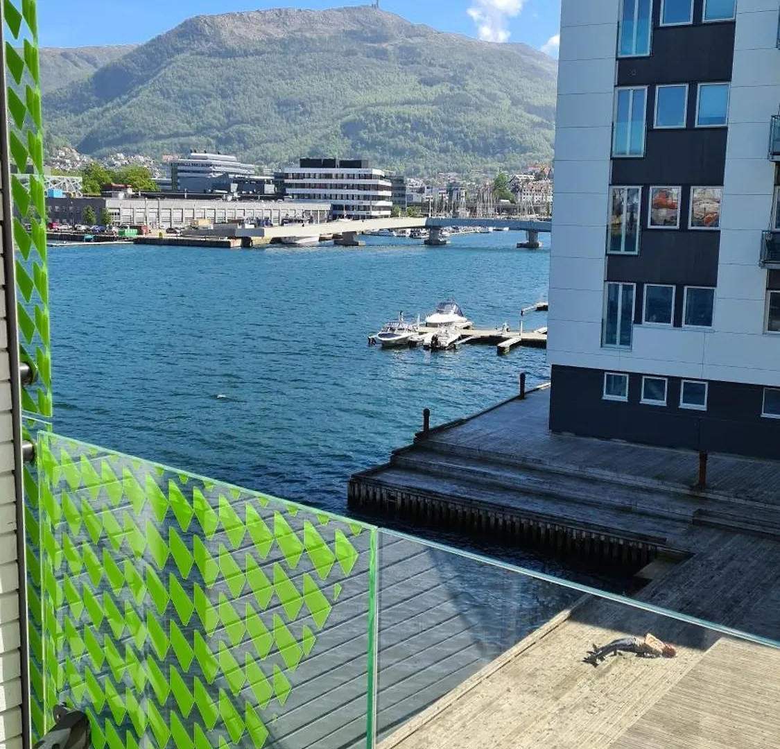 Bergen City Apartment