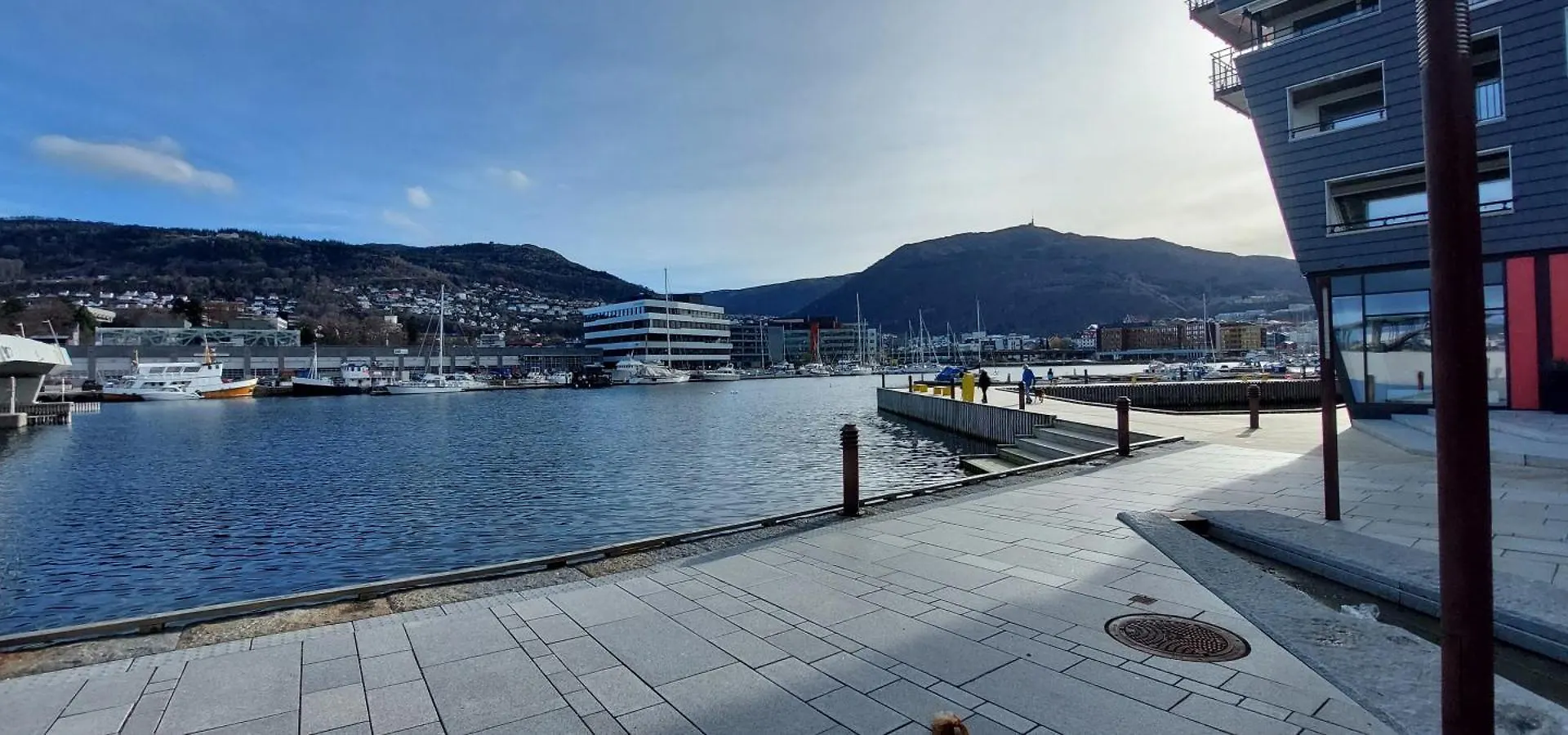 Bergen City Apartment נורבגיה