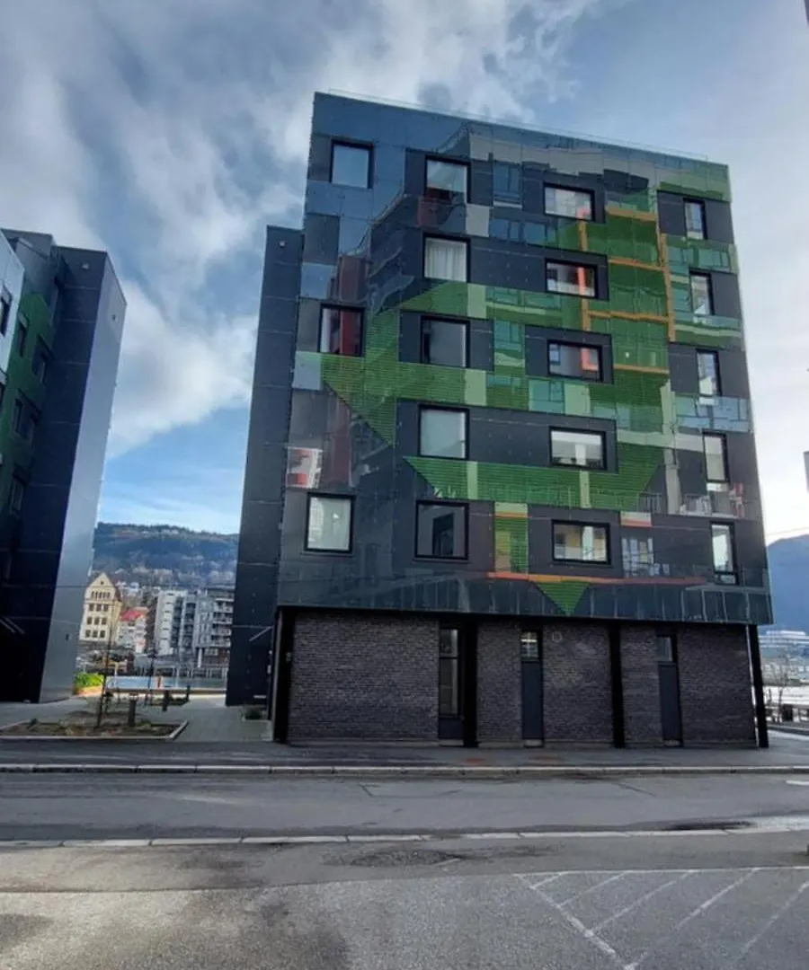 Bergen City Apartment