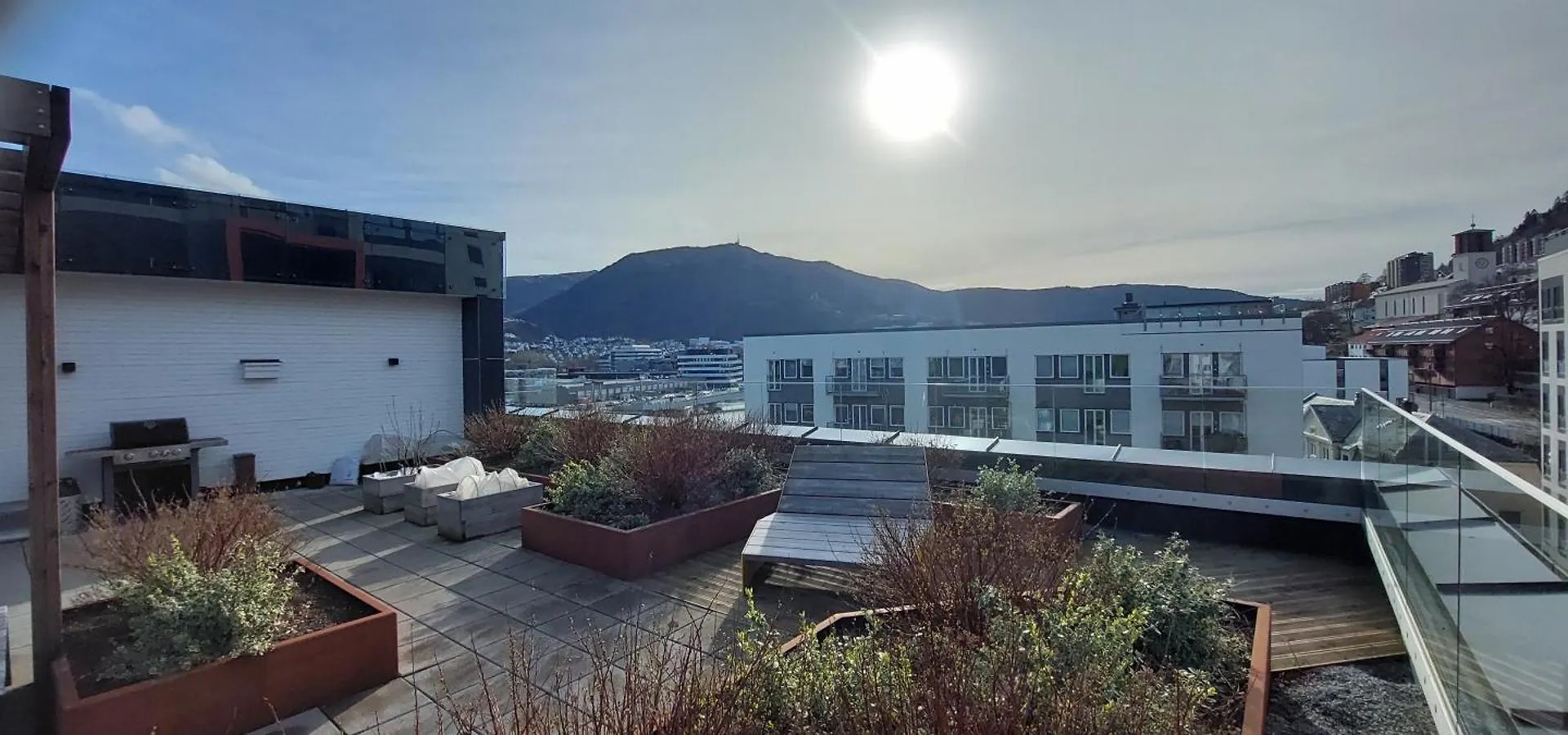 Bergen City Apartment