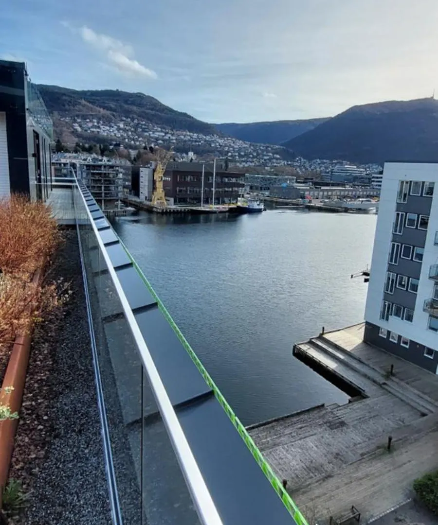 Bergen City Apartment