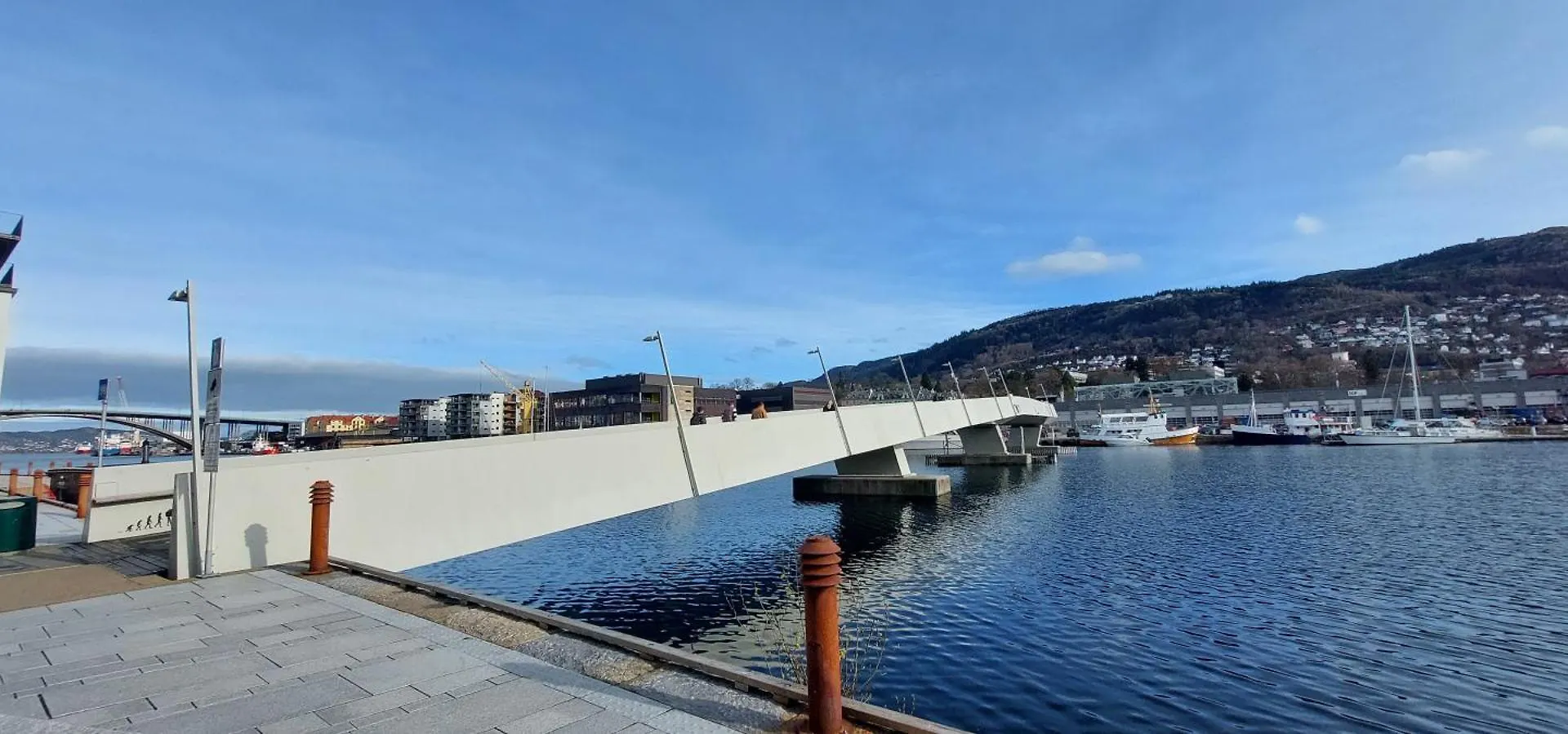 Bergen City Apartment