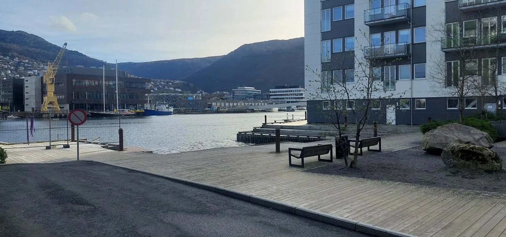 Bergen City Apartment נורבגיה