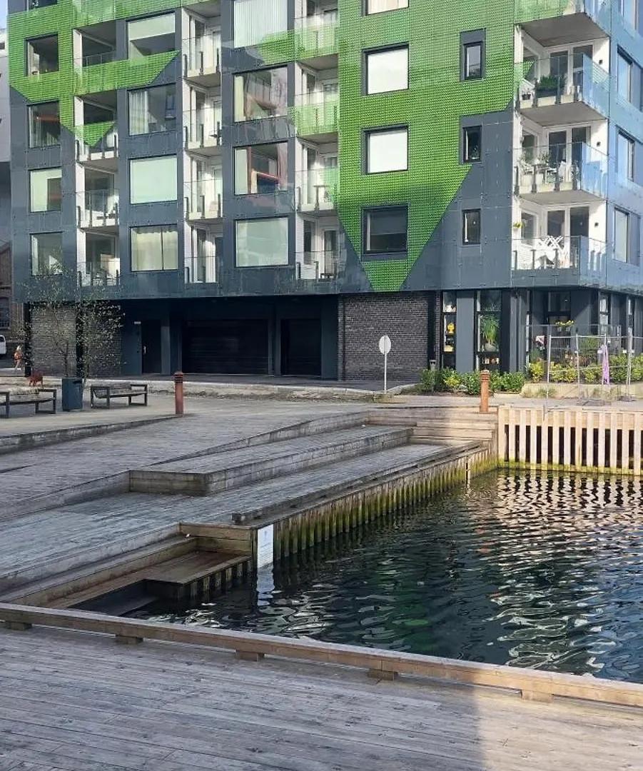 Bergen City Apartment 0*,  נורבגיה