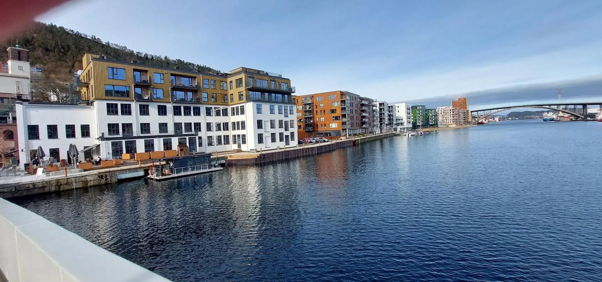 Bergen City Apartment
