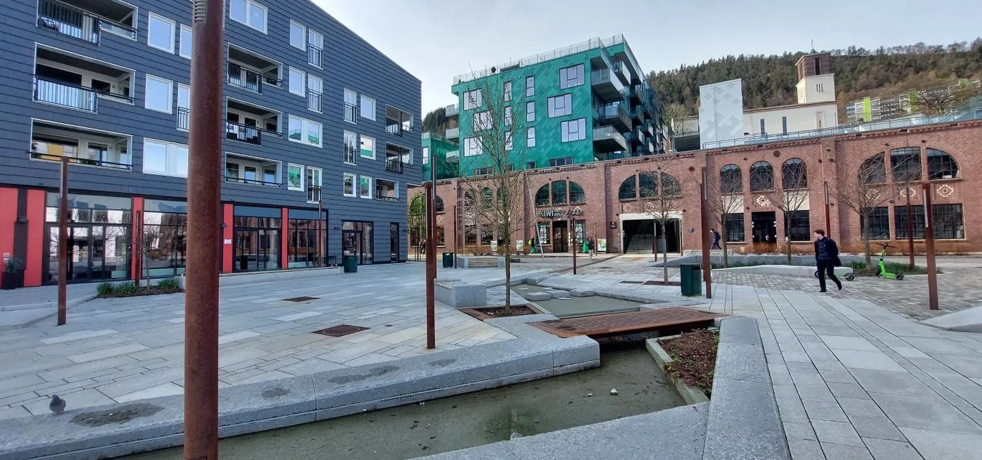 Bergen City Apartment נורבגיה