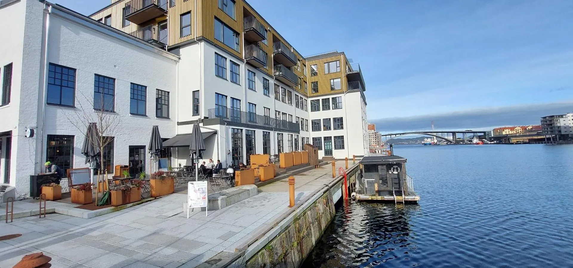 Bergen City Apartment