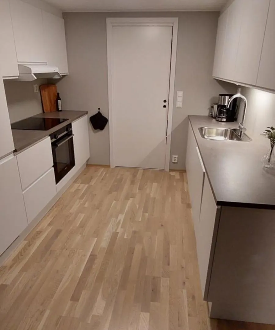 Bergen City Apartment